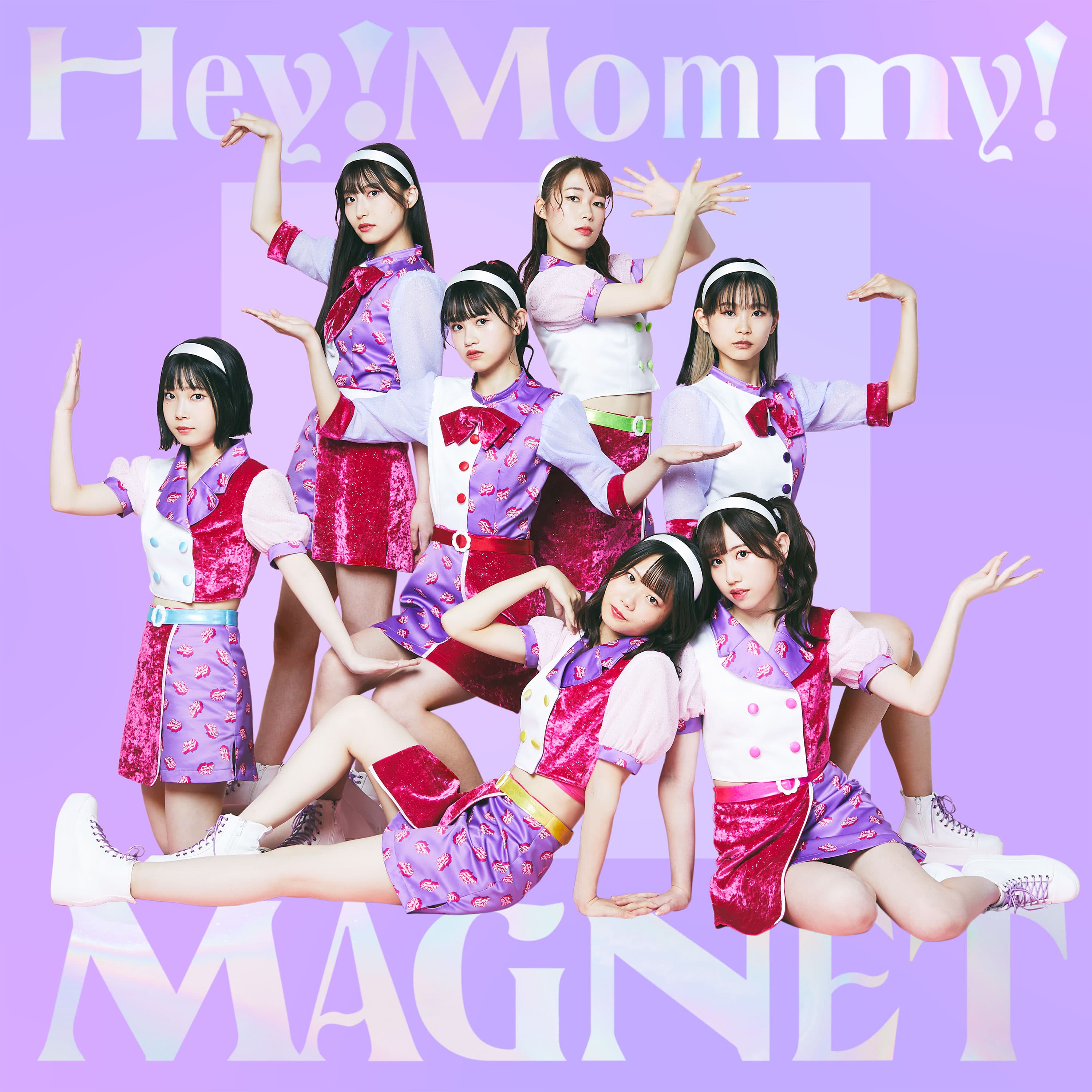 MAGNET ジャケット