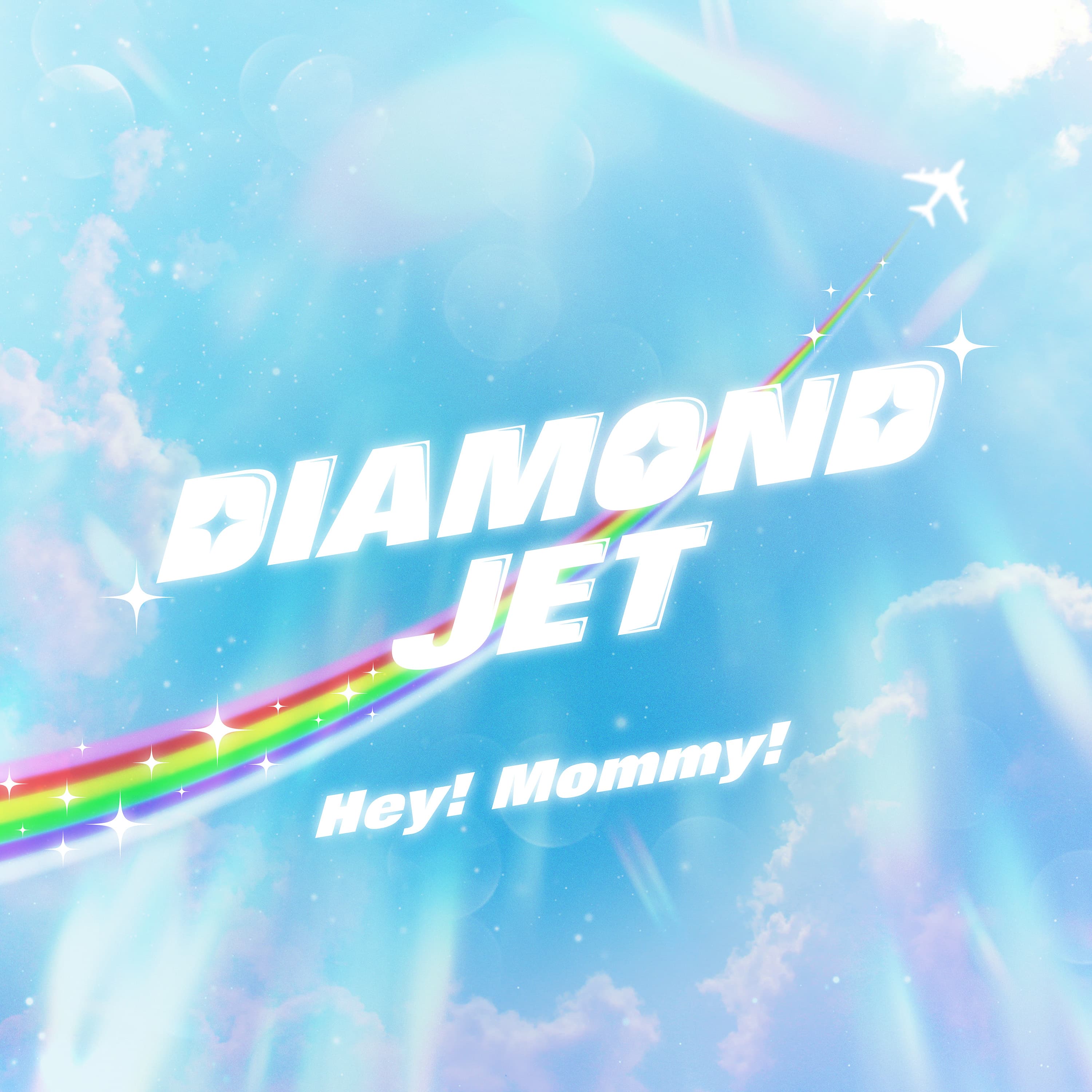DIAMOND JET ジャケット